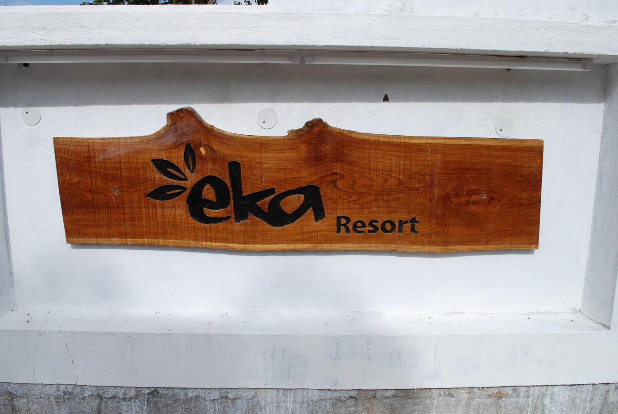 Eka Resort Hassan Exterior foto